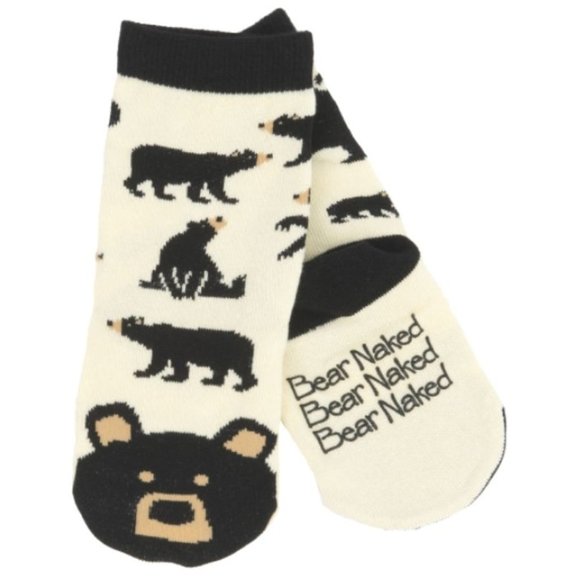 Bear Naked socks - Picture 1 of 1